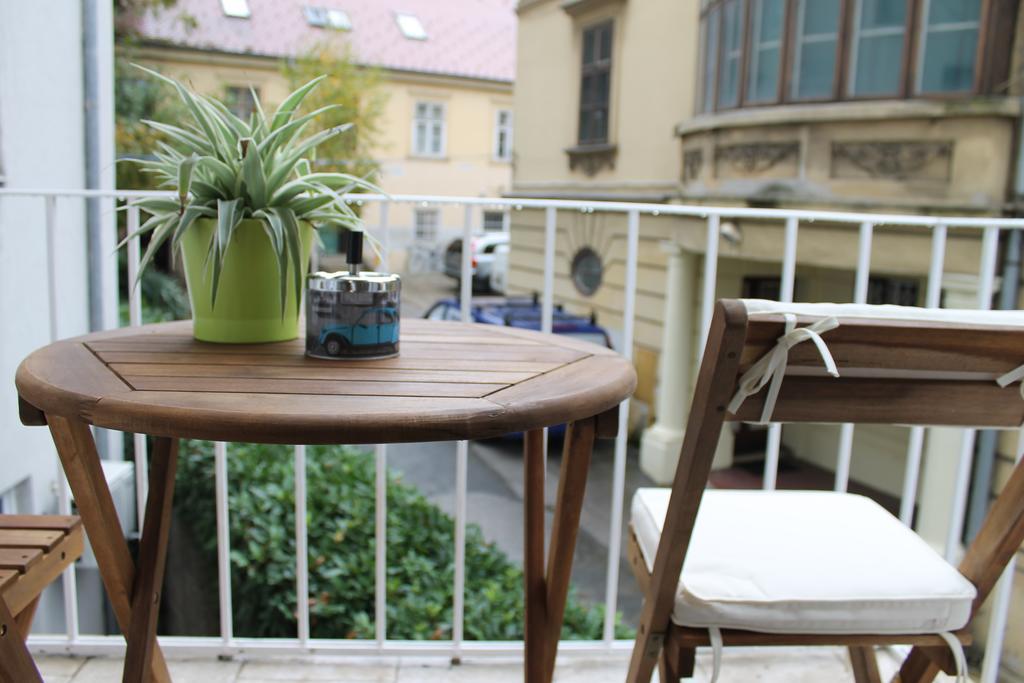 Caelestis Apartment Zagreb Exterior photo
