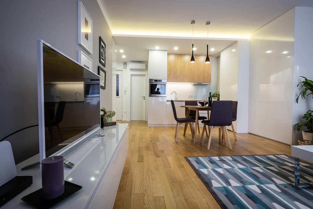 Caelestis Apartment Zagreb Exterior photo