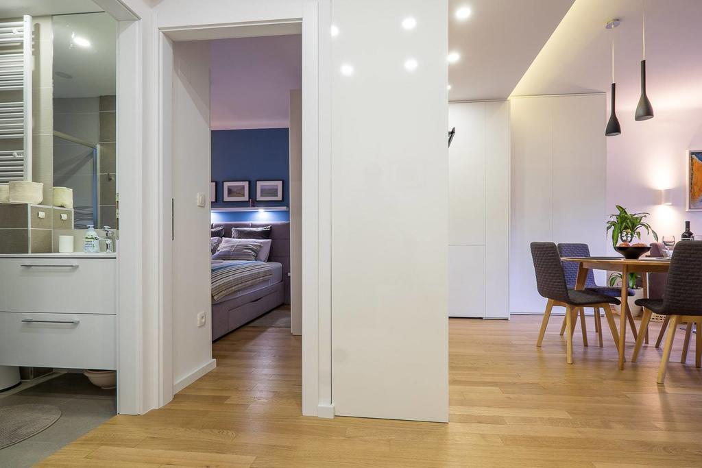 Caelestis Apartment Zagreb Exterior photo