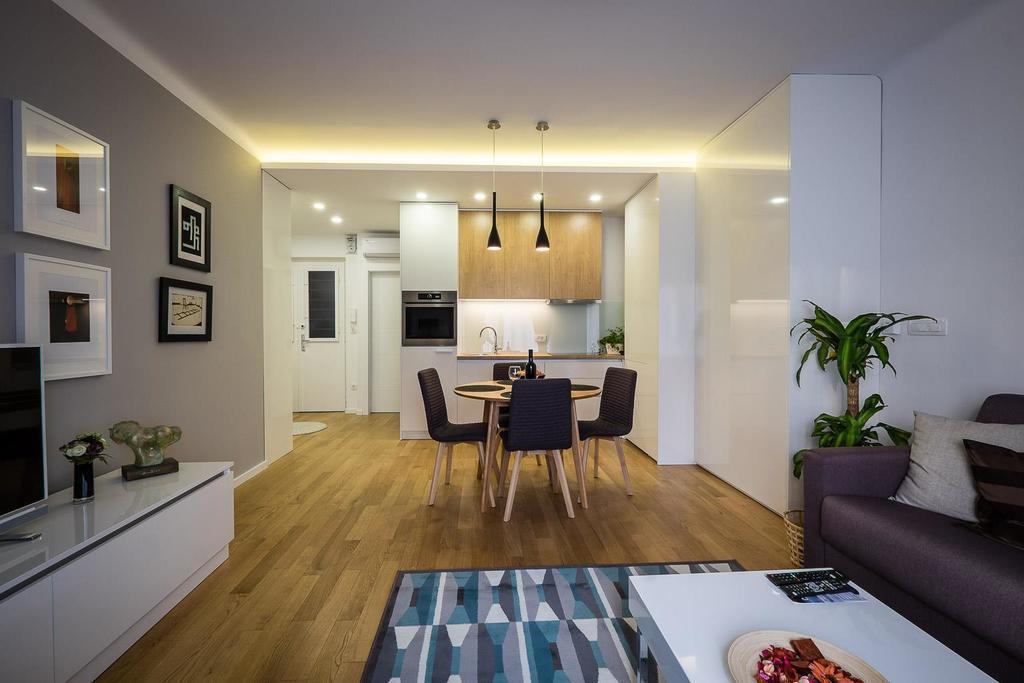 Caelestis Apartment Zagreb Exterior photo